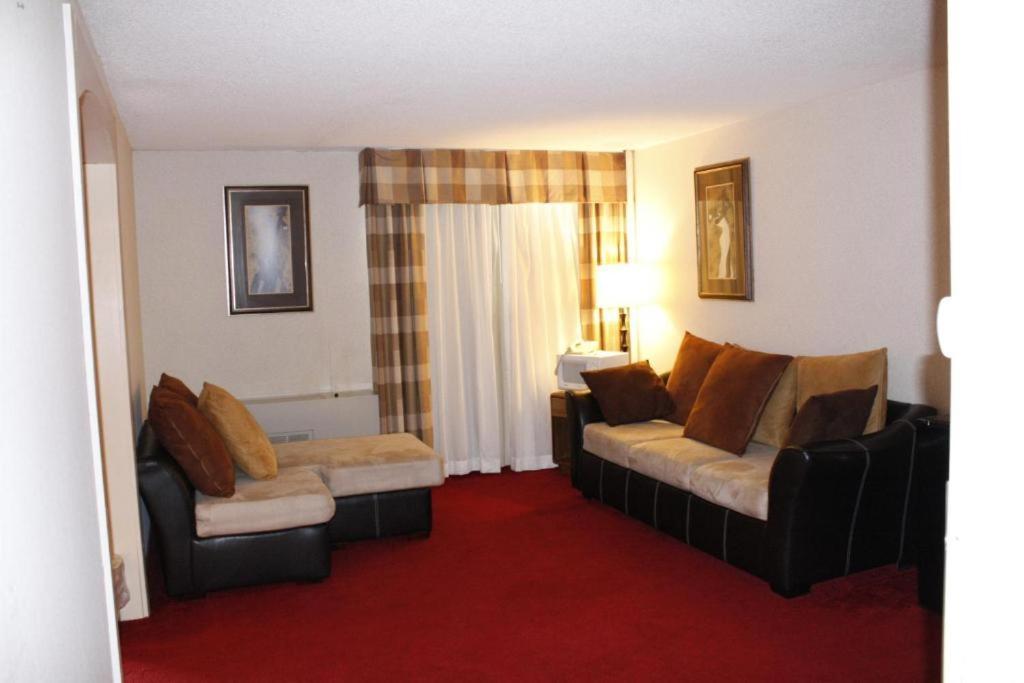 Riverfront Hotel International Falls Kültér fotó